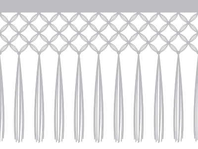 Tassel C finish swatch