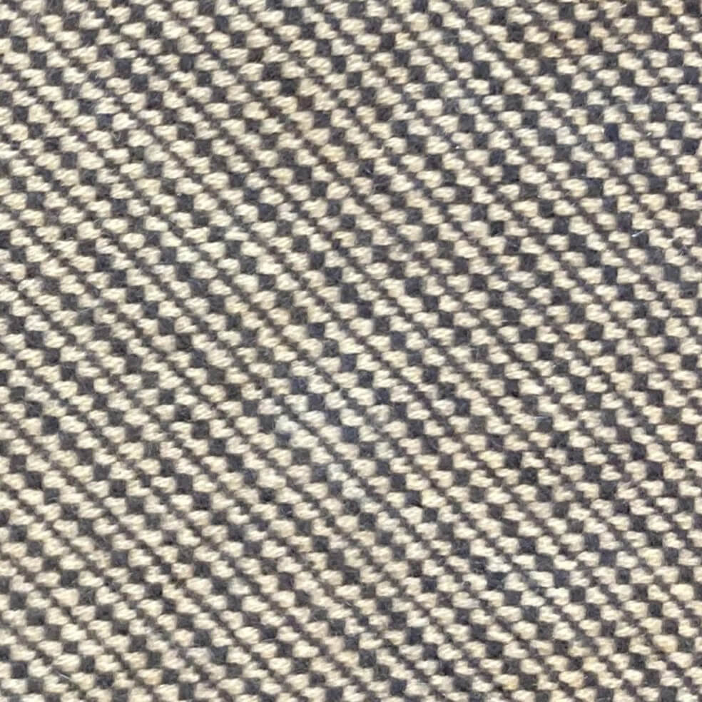 Twill weave swatch