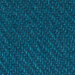 Teal colour swatch